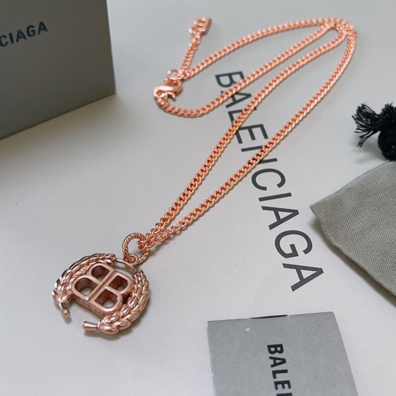 Balenciaga Necklaces